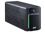 APC Easy UPS 700VA - BVX700LI - UPS Battery Backup & Surge Protector, Backup Battery with AVR, LED Indicators, Uninterruptible Power Supply