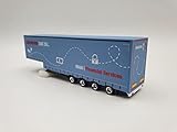 2b herpa Auflieger Meusburger „Man Financial Services“ 951326 /H16437-2