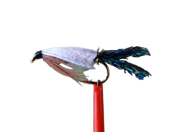 Nymph Fly " Zug Bug" Set of 3 (Hook Size 14)