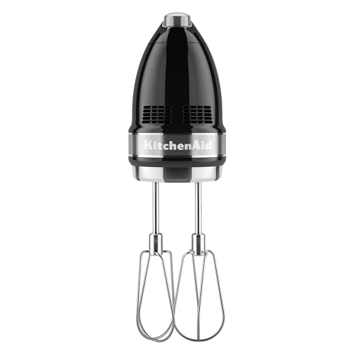KitchenAid 9-Speed Hand Mixer, KHM926OB by KitchenAid - Image 3