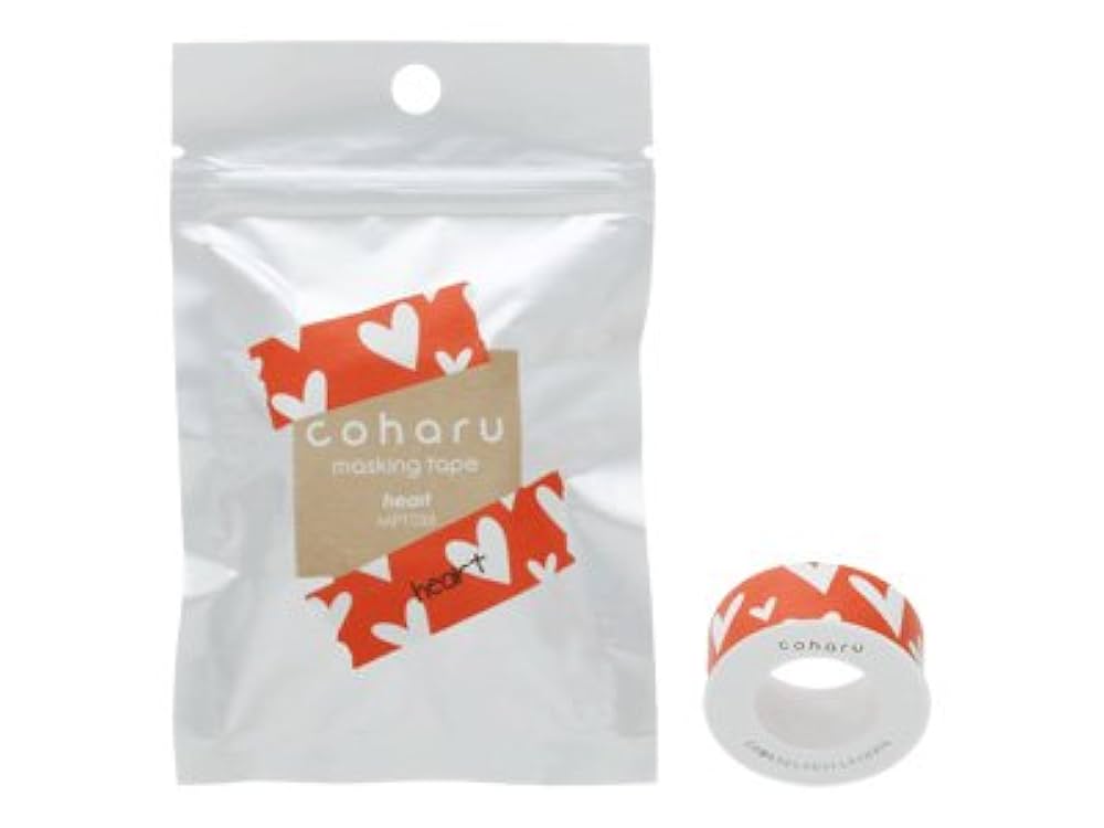 テプラ　こはる　コハル　マスキングテープ　本体　セット キングジム - coharu こはる マスキングテープ専用テプラの通販