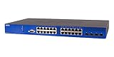 Adtran ADTRAN NetVanta 1534P - 2.1 Gen - Switch - 28 Ports - Managed - Rack-mountable - Black/Blue (1702591G2)