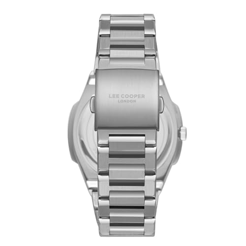 Image of Lee Cooper Multifunction Blue Round Dial Men's Watch - LC08047.390