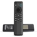 2023 BN59-01432A Solar Voice Replacement for Samsung Remote Control Smart TV with Rechargeable Solar Cell, Compatible with Samsung Neo QLED 8K HDR Ultra HD Smart TVs, VG-TM2360E