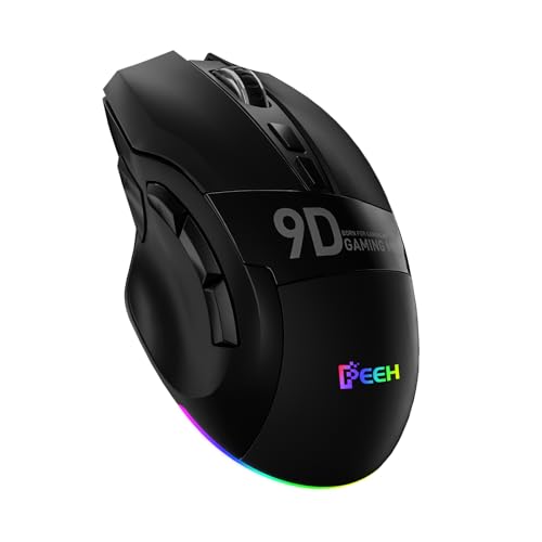 PEEH Wireless Gaming Mouse: image 1 of 2