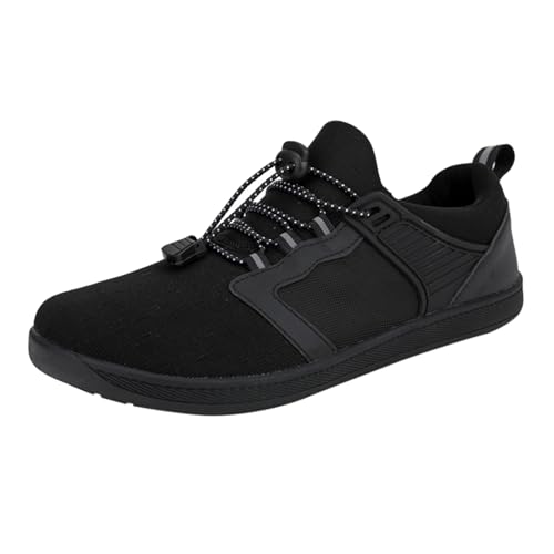 Chaussures pieds nus à tête large pour marche et vélo