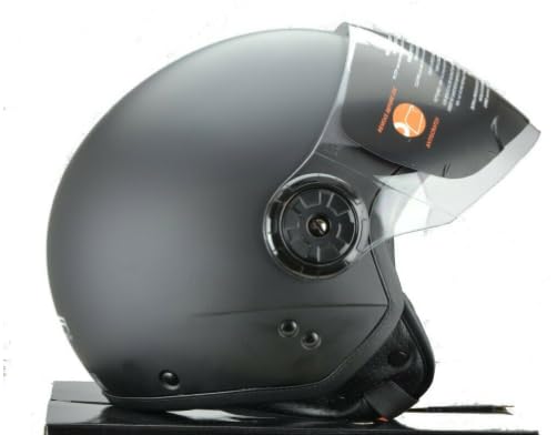 Casco Jet Vespa VJ BLU Deep OP 288/A M Maxtuned, 606656M03MB