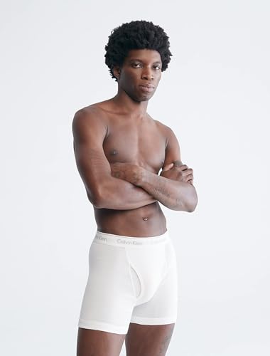 Calvin Klein Men’s Cotton Classics 3-Pack Boxer Brief2