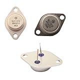 Transistor MJ11015 + MJ11016 (5 paires)