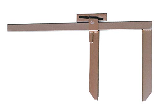 10 Stk. Schalzwinge Schalungszwinge Fundamentzwinge Gr.1 0-57cm