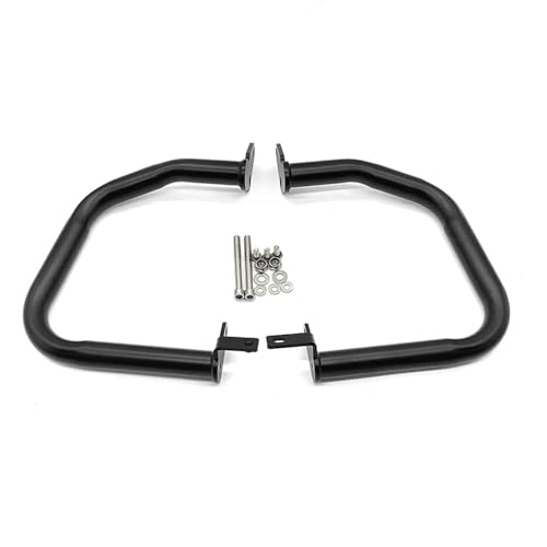 Moto pare-chocs GB350 pour voyager serein sur autoroute