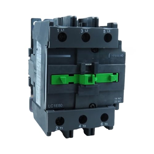 Contacteur CA LC1E 0910 1210 1810 2510 3210 bobine 48V alternatif