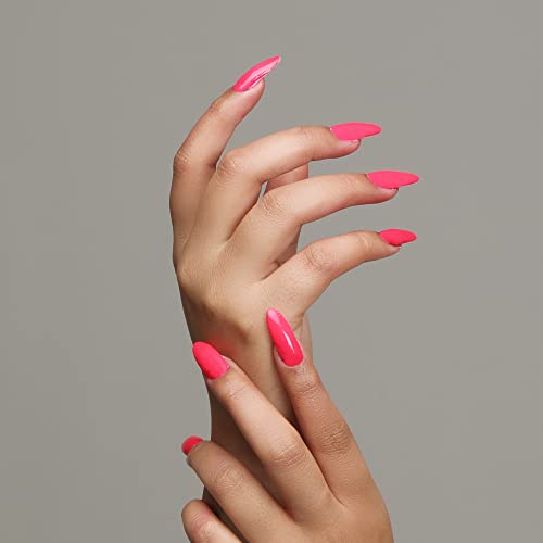 Image of Pinky Ponky Professional Nail Polish | Long Lasting, Quick Dry, Chip Resistant, High Shine Nail Paint | Smooth & Easy Application, Vibrant Trendy Shades for Women & Girls Party Daily Use 15ml