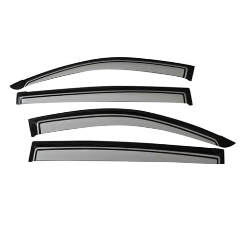 �E�B���h�E�o�C�U�[ �E�B���h�E�o�C�U�[ �ɓK������ �g���g�� MQ MR L200 2015-2021�A�N�����E�F�U�[�V�[���h�E�F�U�[�V�[���h �x���g�V�F�[�h(Sliver)