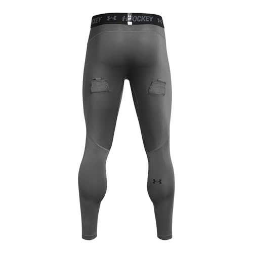 Under Armour Men's Hockey Compression Leggings2