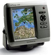 garmin gpsmap 520s