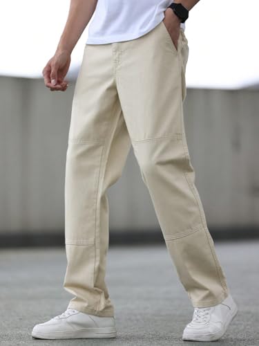 Image of KOTTY Men's Regular Fit Denim Jeans - Comfortable, Stylish Casual Pants for Street Wear