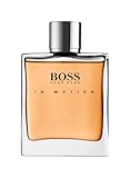 BOSS In Motion Eau de Toilette para hombre | Fragancia masculina con notas de fougerè ambarina y bergamota| larga duración | 100ml