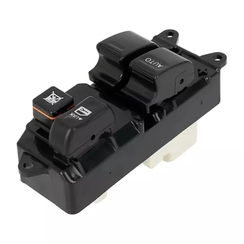 Interrupteur lève-vitre électrique 84820-42160 remplacer bloc commande avant conducteur en panne