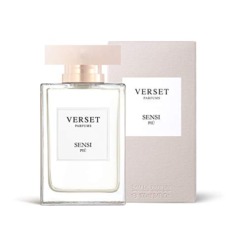 Verset Parfums, Sensi Piú Eau de Parfum, 100 ml