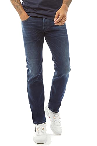 DIESEL Denim Pants Authentique Vintage Regular-fit Jeans for Men in Dark Wash Safado-R Blue, Taille:W29/L32