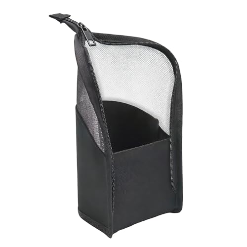 Estuche para brochas de maquillaje de 10 pulgadas, tela Oxford, soporte para brochas de maquillaje, organizador de brochas de maquillaje, organizador para brochas de maquillaje, para mujer, camping