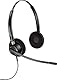 Plantronics HW520 Binaural QD Kopfhörer Schwarz