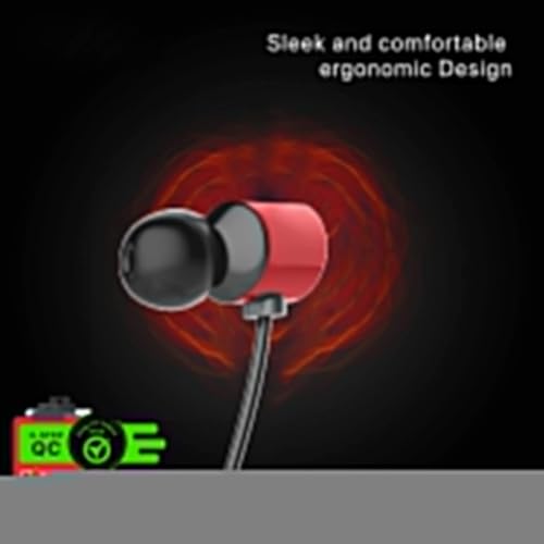 Image of Bluetooth Earphones for Samsung Galaxy S /A /M /F /Z Series /S23 /S22 /S21 /21 fe /S20 /M14 5G /M34 /M54 /M53 5g /M33 /M13 /A34 /A54 5G,F15 /A15 /A14 /F14 Headphones (CSM5)