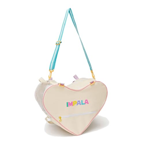 Impala Rollerskates Skate Bag Vanilla Streinkle One Size, IMSKATEBAG-110