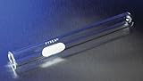 Pyrex 9800-18 18 X 150 mm Glass Test Tube with Rim (Pack of 6)