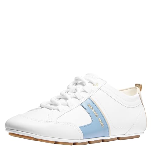 Image of Michael Kors Womens Keely Trainer
