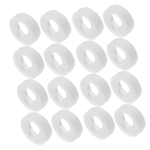 Image of STOBOK Removable Picture Hangers 50pcs Round Keyhole Hangers Keyhole Hook for Wall Decor Artwork and Photos