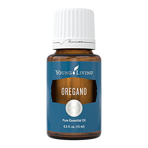 Oregano Essential Oil 15ml by Young Living Essential Oils
