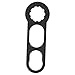 Vaveren Bike Pedal Wrench Multifunctional Cycling Maintenance Universal Heavy Duty Compact Bicycle Pedal Removal Tool Removal Spanner
