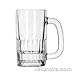 Libbey 5307 8 1/2 oz Paneled Beer Mug