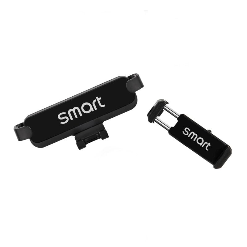 Handy Autohalterung für Smart 451 Fortwo, Lüftung Handyhalter Auto, 360 Grad Vent KFZ Halterung,B Gravity Sensor