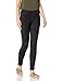 No Nonsense Women's Shaper Denim Leggings with Pockets