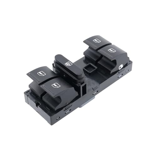 Commutateur de commande fenêtre 1Z0959858B pour corriger les vitres bloquées VW