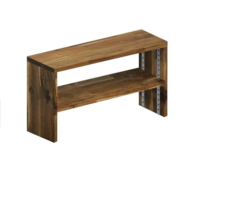 WOODPRO AJVA R̎[bN(I1) 60cm 27cm s20cm _[NEHibgF i er j^[ fXNVFt 1cmPʂŃI[_[ 󒍐Y