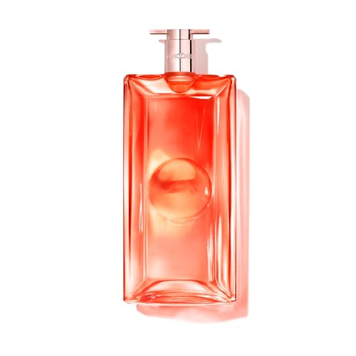 Lancôme Idôle Peach ‘N Roses Eau de Parfum, 3.4 fl oz – Juicy Peach, Sparkling Red Berries &...