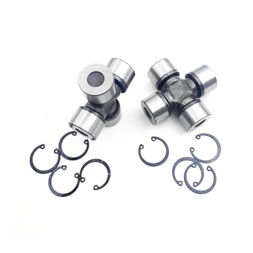 Junta universal 25X64 de alta rotación para CFmoto 550 y 625 191S, máxima estabilidad en el cardán 3