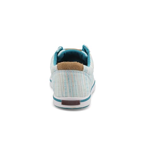 Image of Twisted X Womens Hooey Loper Low Top Sneakers