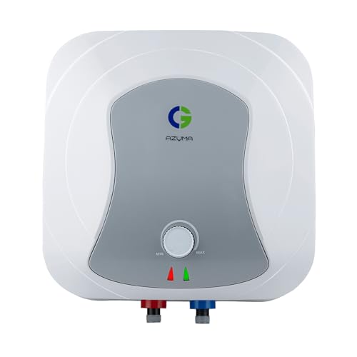 CG-Azuma 10Ltr Storage Water Heater (Geyser) 5-star | 100% Copper...