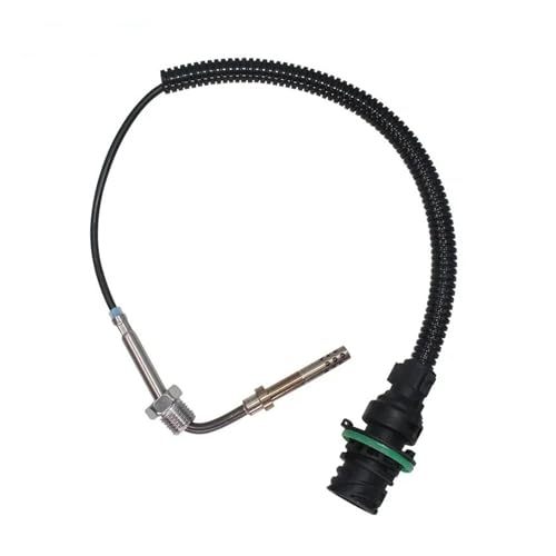 Capteur gaz d'échappement 0061530728 compatible avec sonde thermique Axor et Actros A1614310104