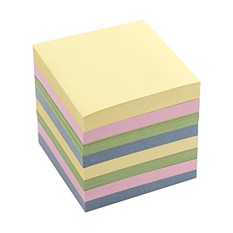 Bloc-notes D.RECT 85 x 85 mm Cover