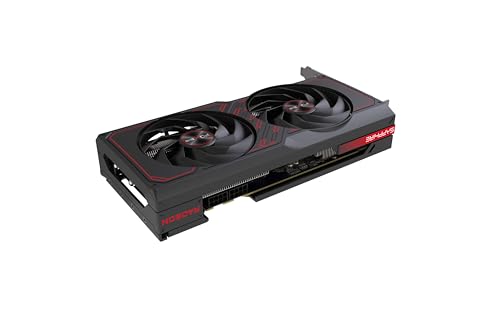 Sapphire 11339-04-20G Pulse AMD Radeon RX 7600 XT Gaming Graphics Card with 16GB GDDR6, AMD RDNA 3 by Sapphire - Image 5