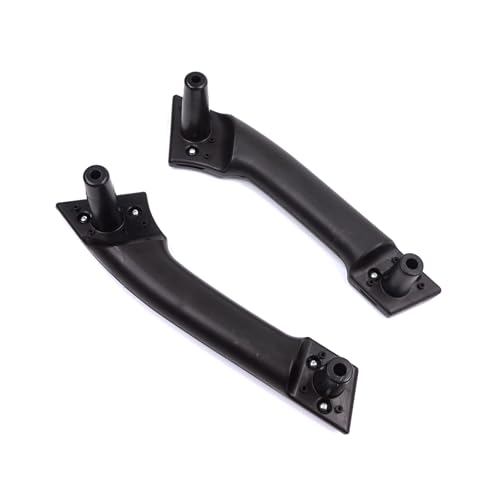 Poignée de porte intérieure robuste noire réversible pour Renault Master MK3