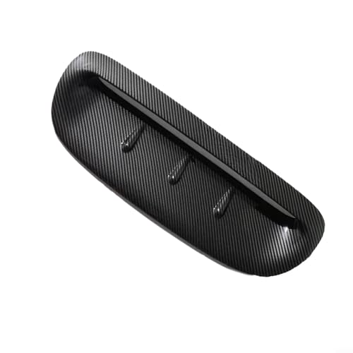 Garniture d'aération style carbone pour Mini Cooper R50 R53 look dynamique garanti