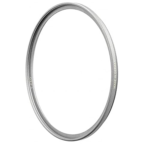 B&W 007 Schutz-Filter, Clear Filter Cover