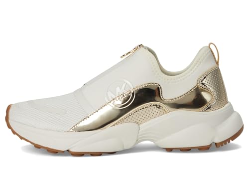 Image of Michael Michael Kors Sami Zip Trainer
